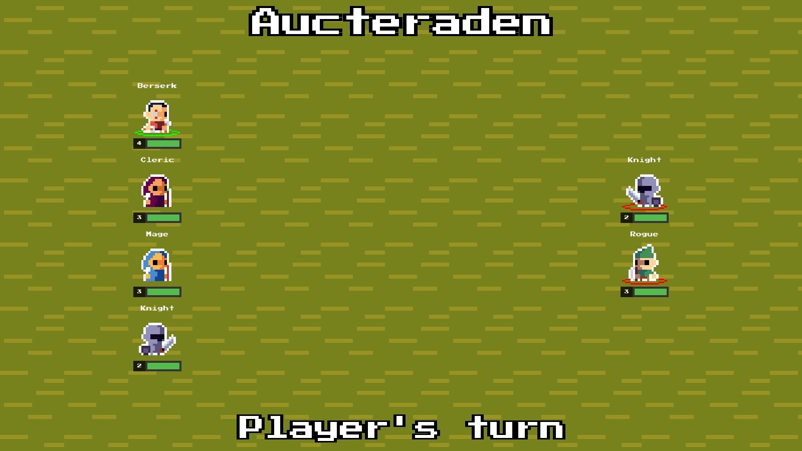 Tiny Crusade (itch) - кадр 4