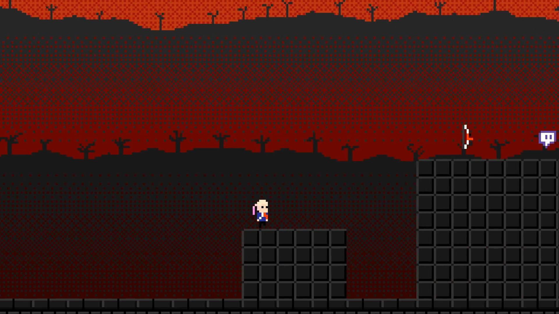 The extralinguistic Tale of the Pink Short Princess (itch) - кадр 3