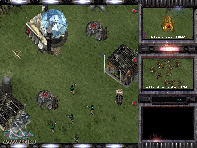 Conquest Earth - кадр 15