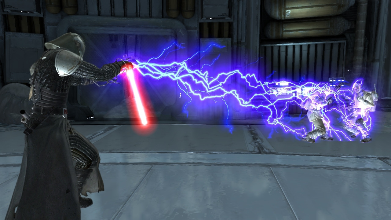 STAR WARS - The Force Unleashed Ultimate Sith Edition - кадр 5