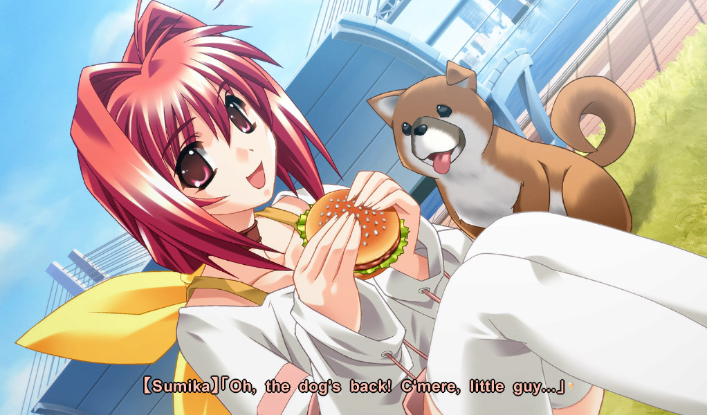 Muv-Luv - кадр 14