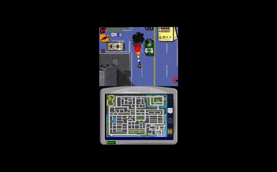 Car Jack Streets - кадр 2