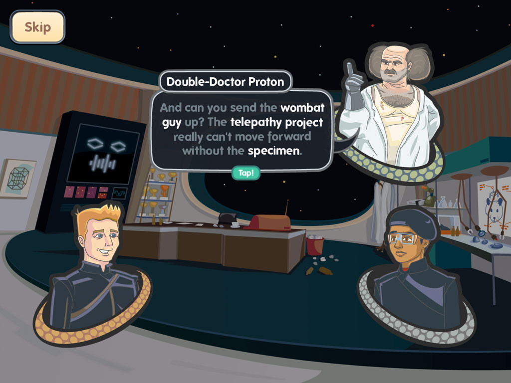 Ace Ferrara and the Dino Menace - кадр 2