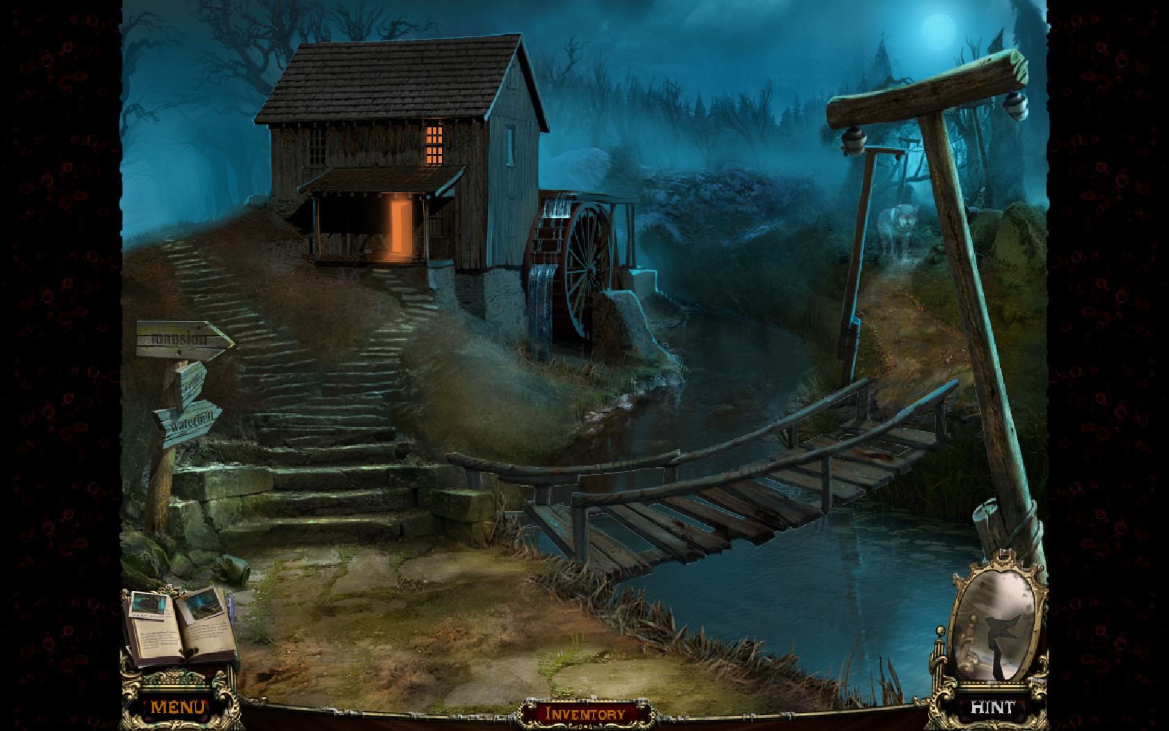 Tales of Terror: Crimson Dawn - кадр 6