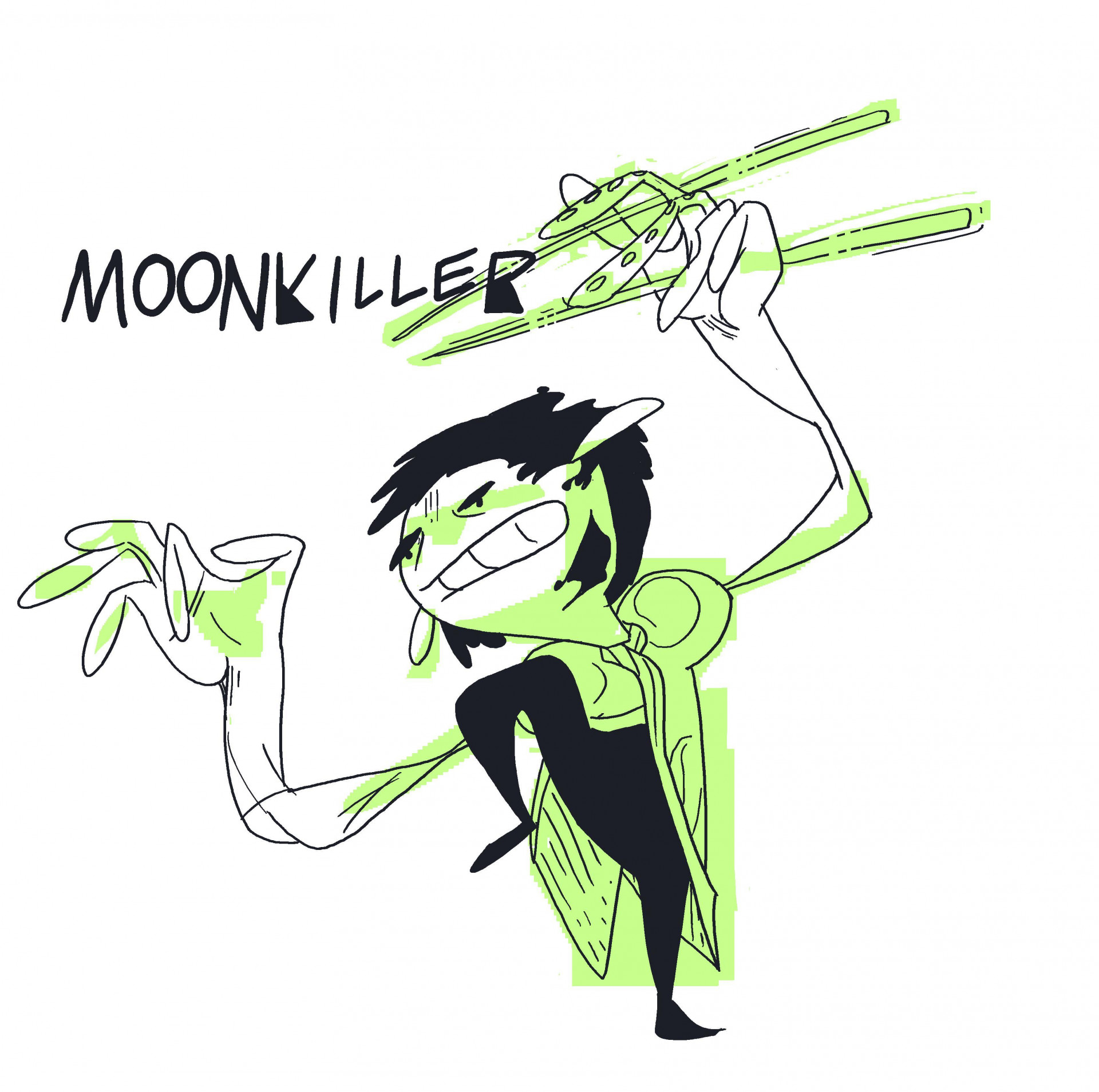 moonkiller_killer_klash_klub__pre-alpha (itch) - кадр 15