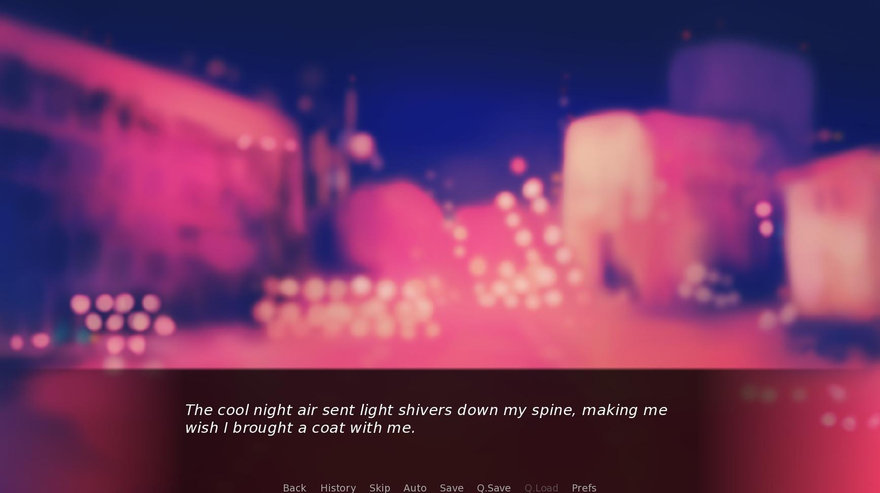 My Demon Date (itch) - кадр 4