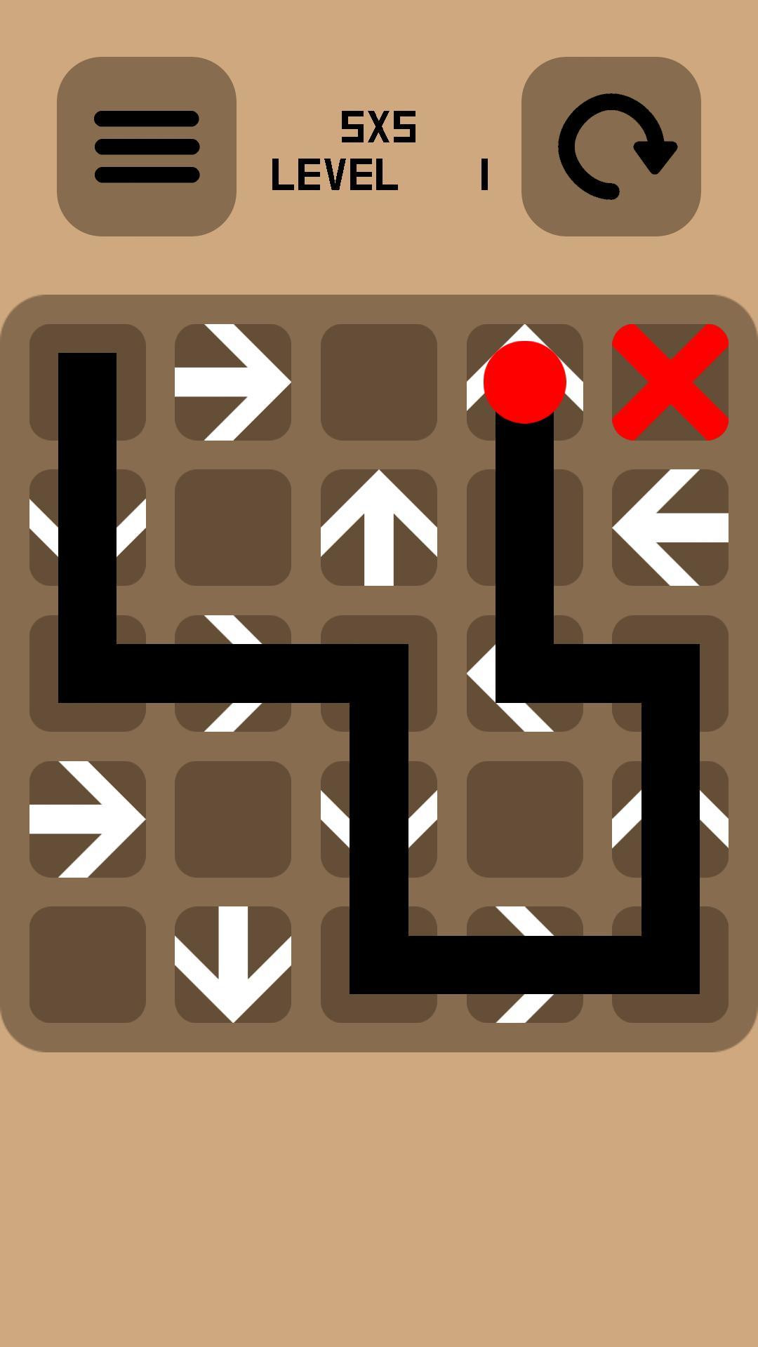 Find The Path (itch) - кадр 4