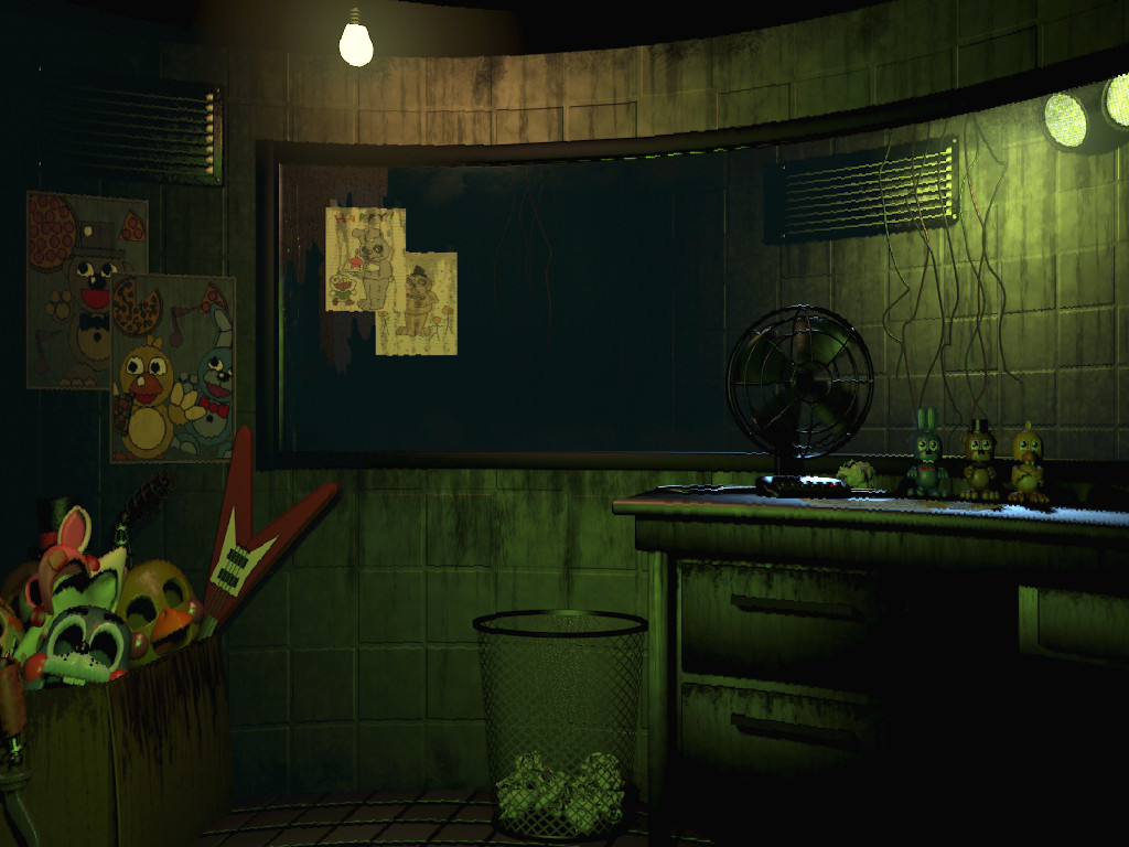Five Nights at Freddy's 3 - кадр 3