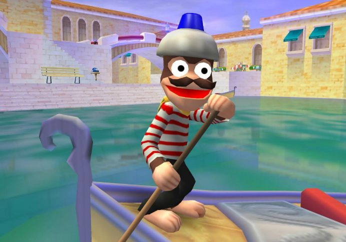 Ape Escape 3 - кадр 4