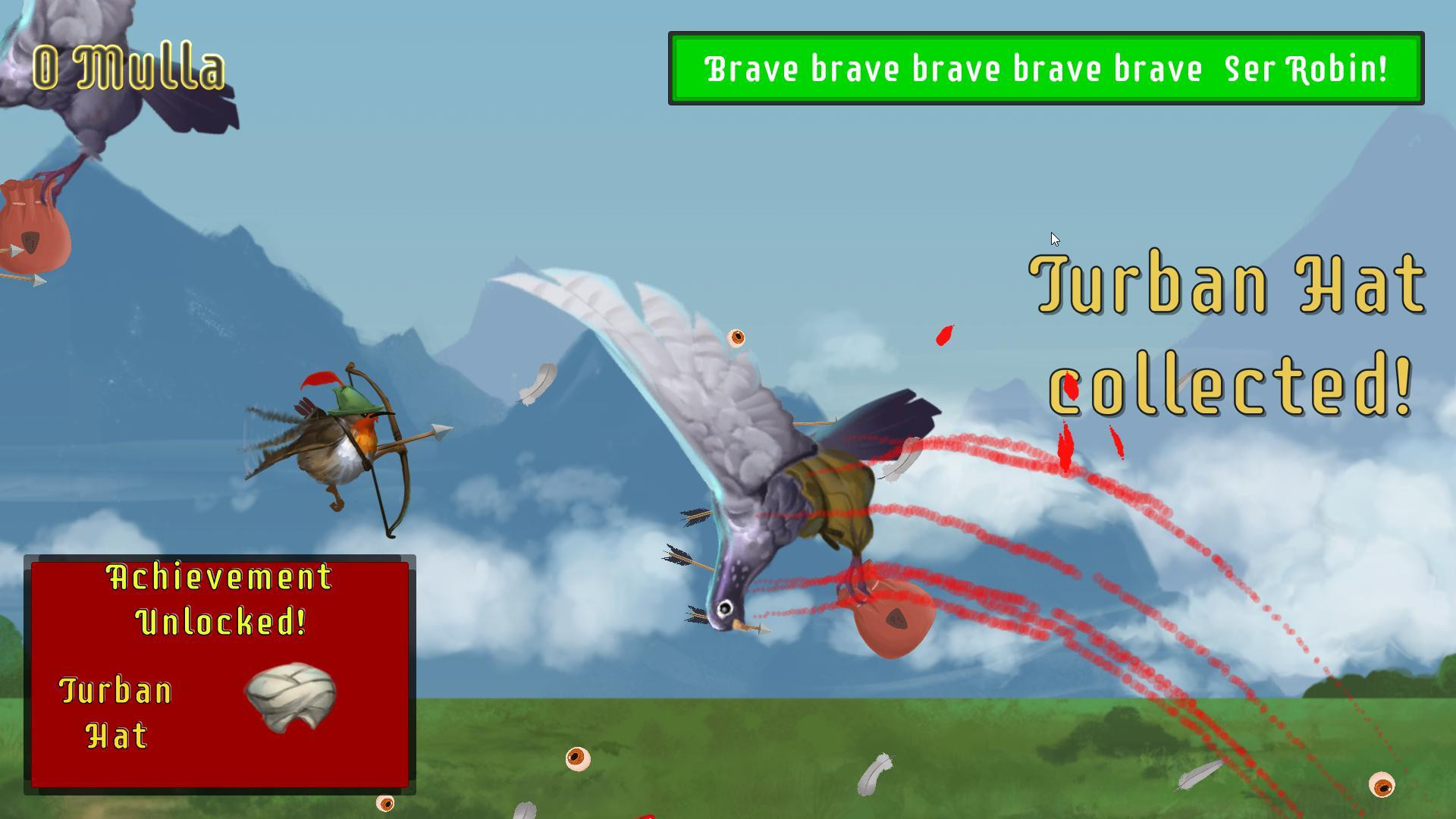 Pidgeon Impossible (itch) - кадр 1