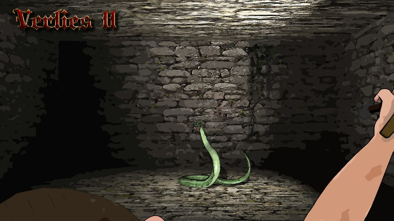 VERLIES II (itch) - кадр 10