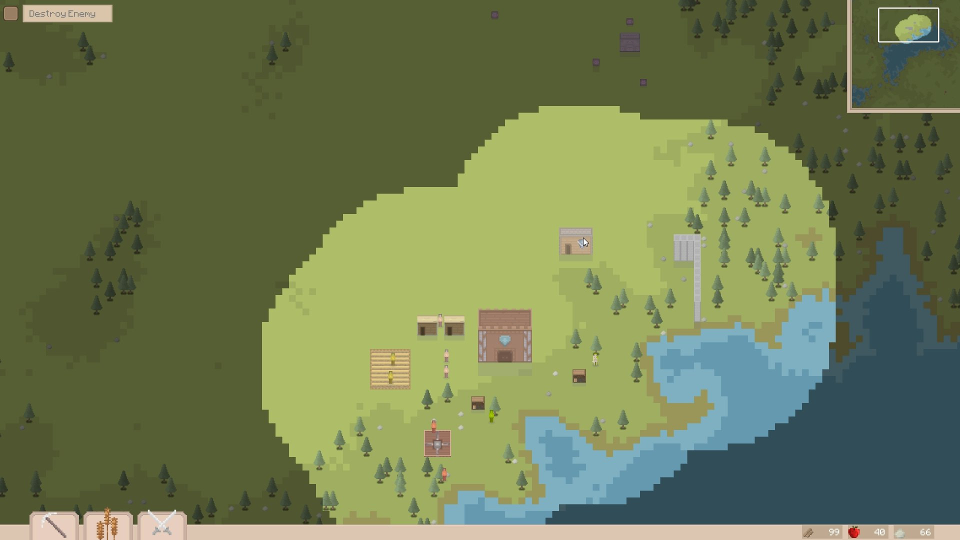 Village Story - кадр 4