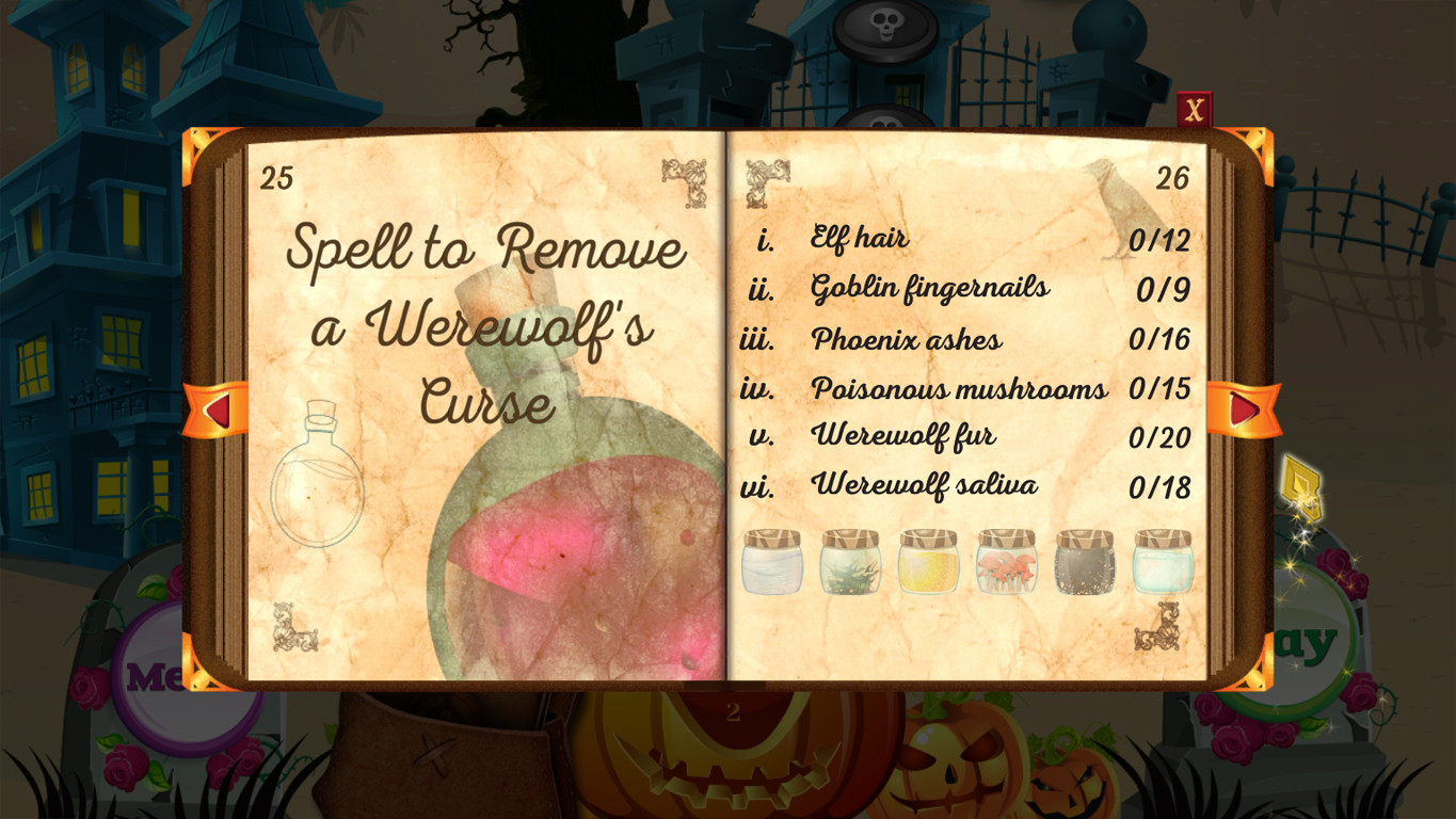 Secrets of Magic: The Book of Spells - кадр 4