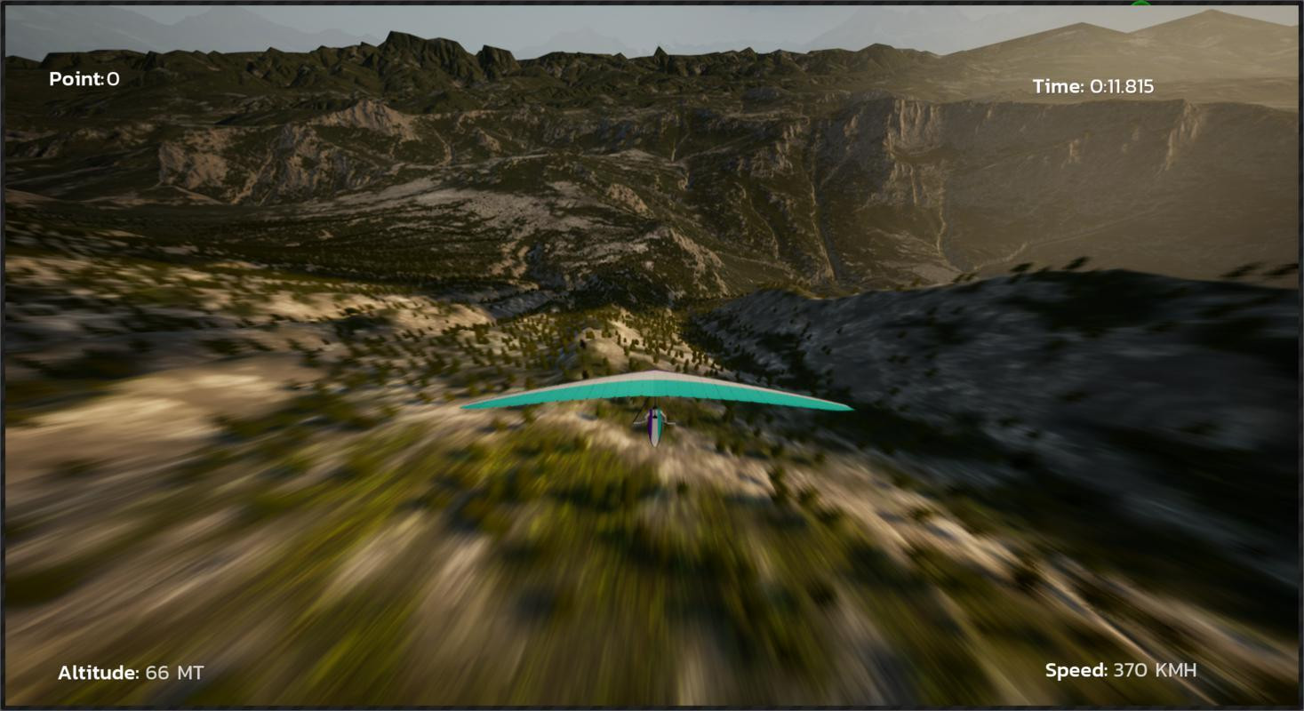 Flight Quest - New Demo! (itch) - кадр 3