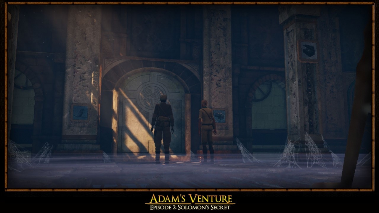 Adam's Venture 2: Solomon's Secret - кадр 4