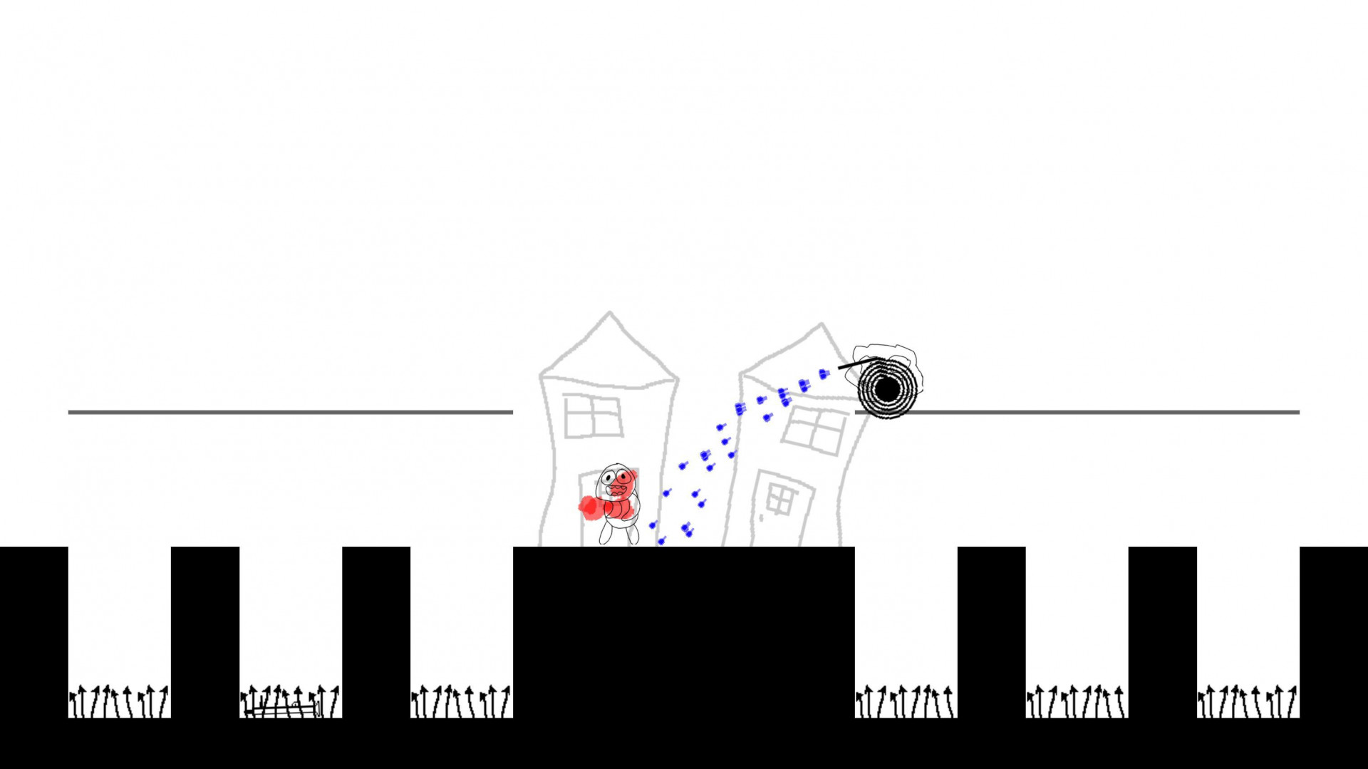 Doodle Brawl (itch) - кадр 6