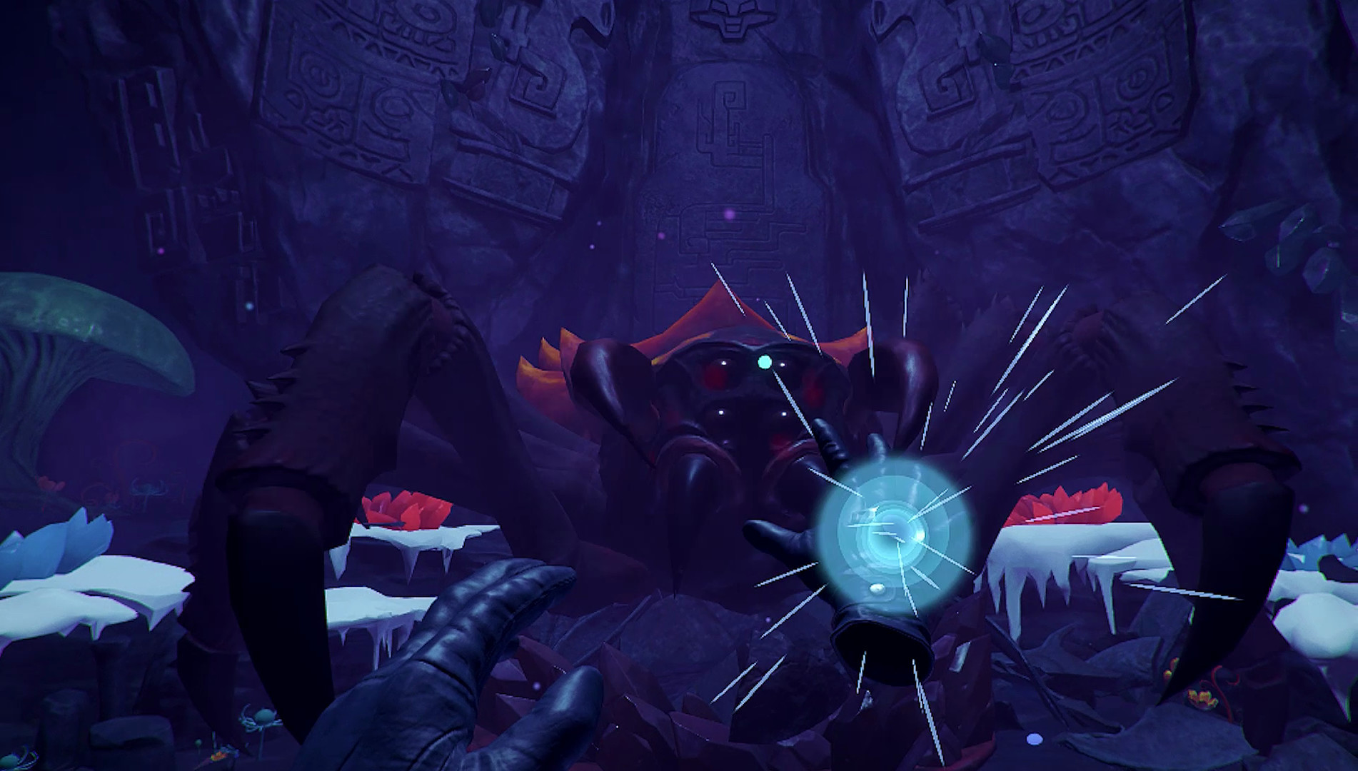 Unearthed Inc: The Lost Temple - кадр 7