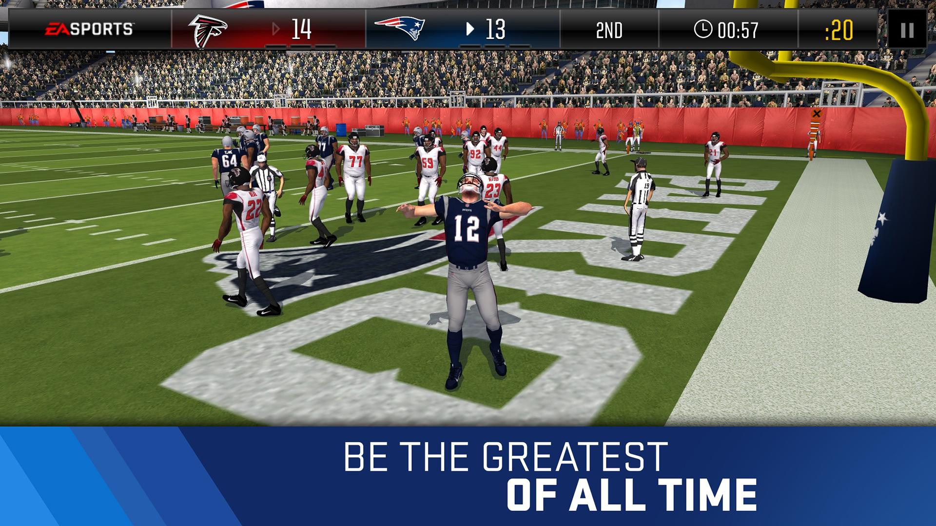 Madden NFL Football - кадр 13