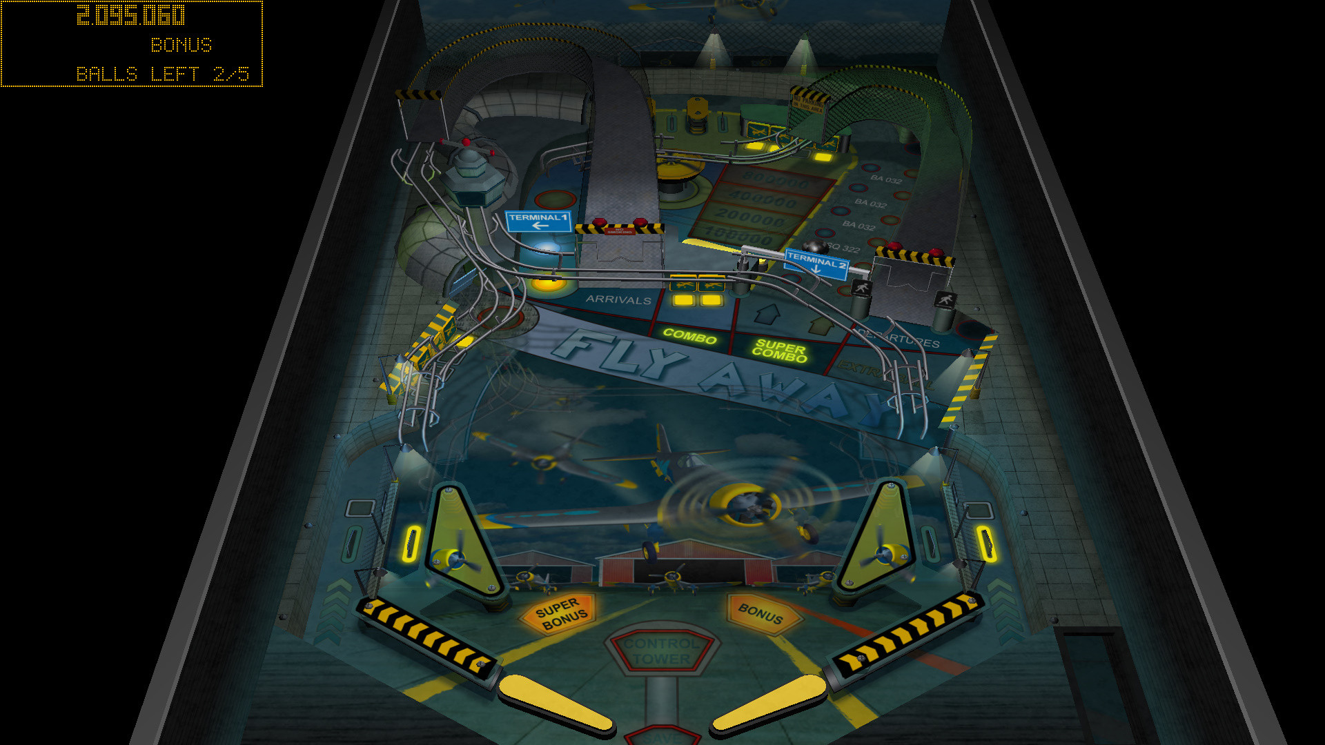 Fantastic Pinball Thrills - кадр 9