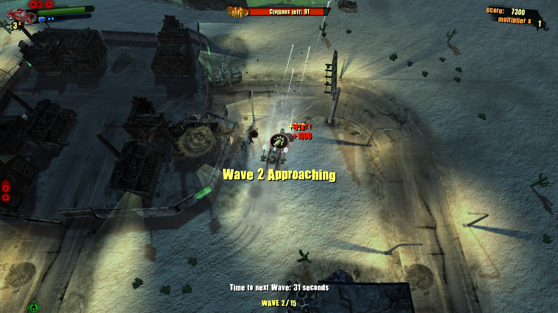 Wasteland Angel (itch) - кадр 3