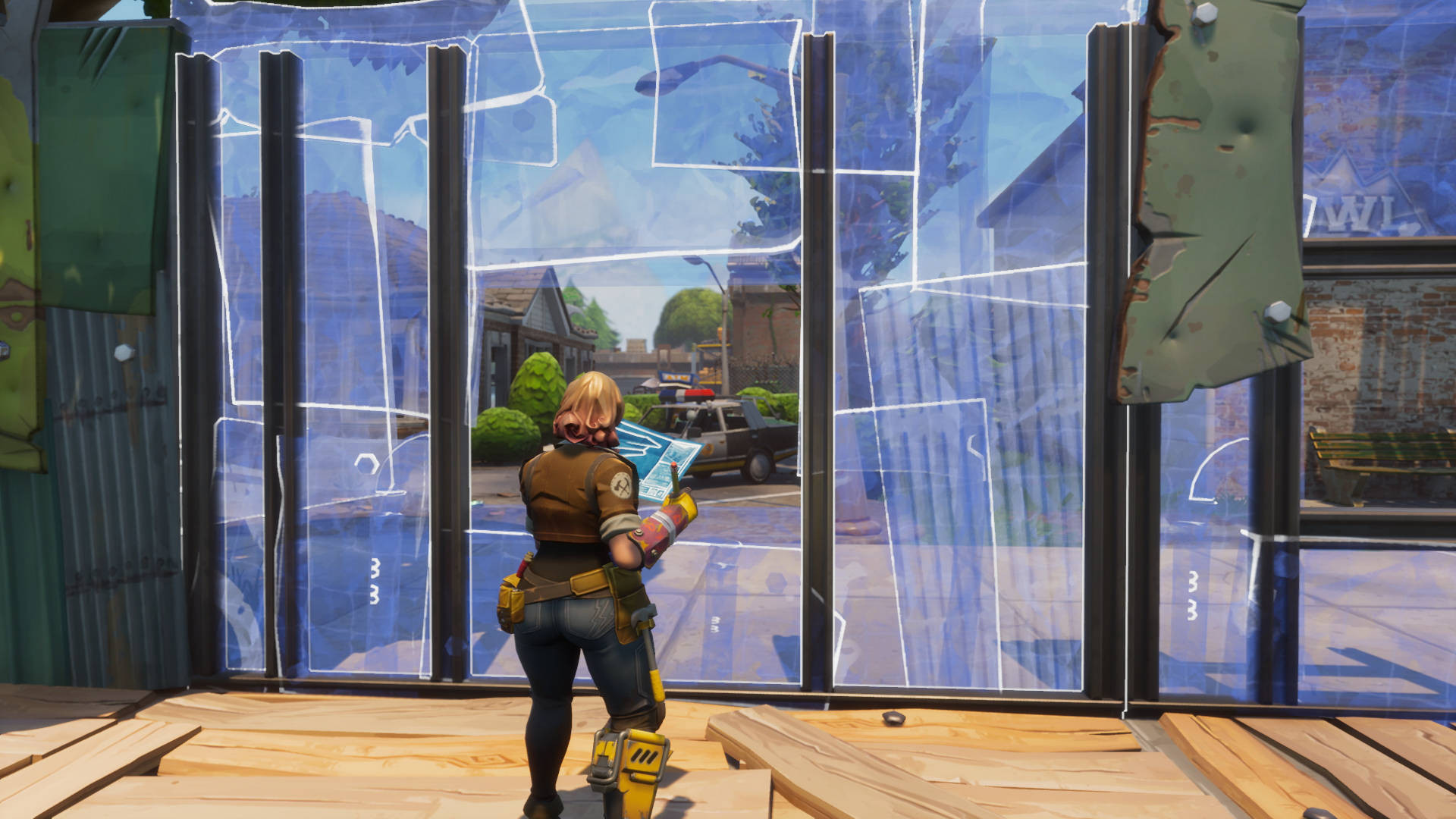 Fortnite Battle Royale - кадр 11