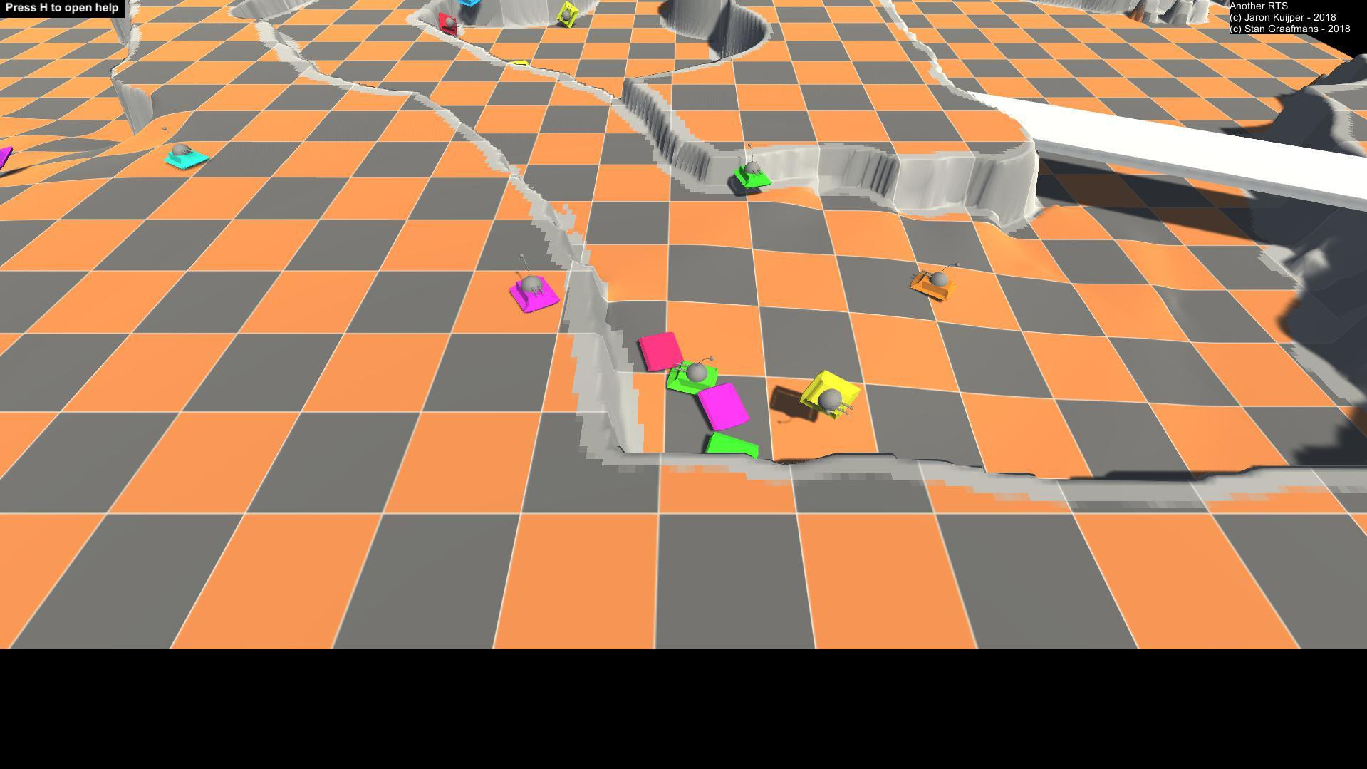 AnotherRTS (itch) - кадр 3