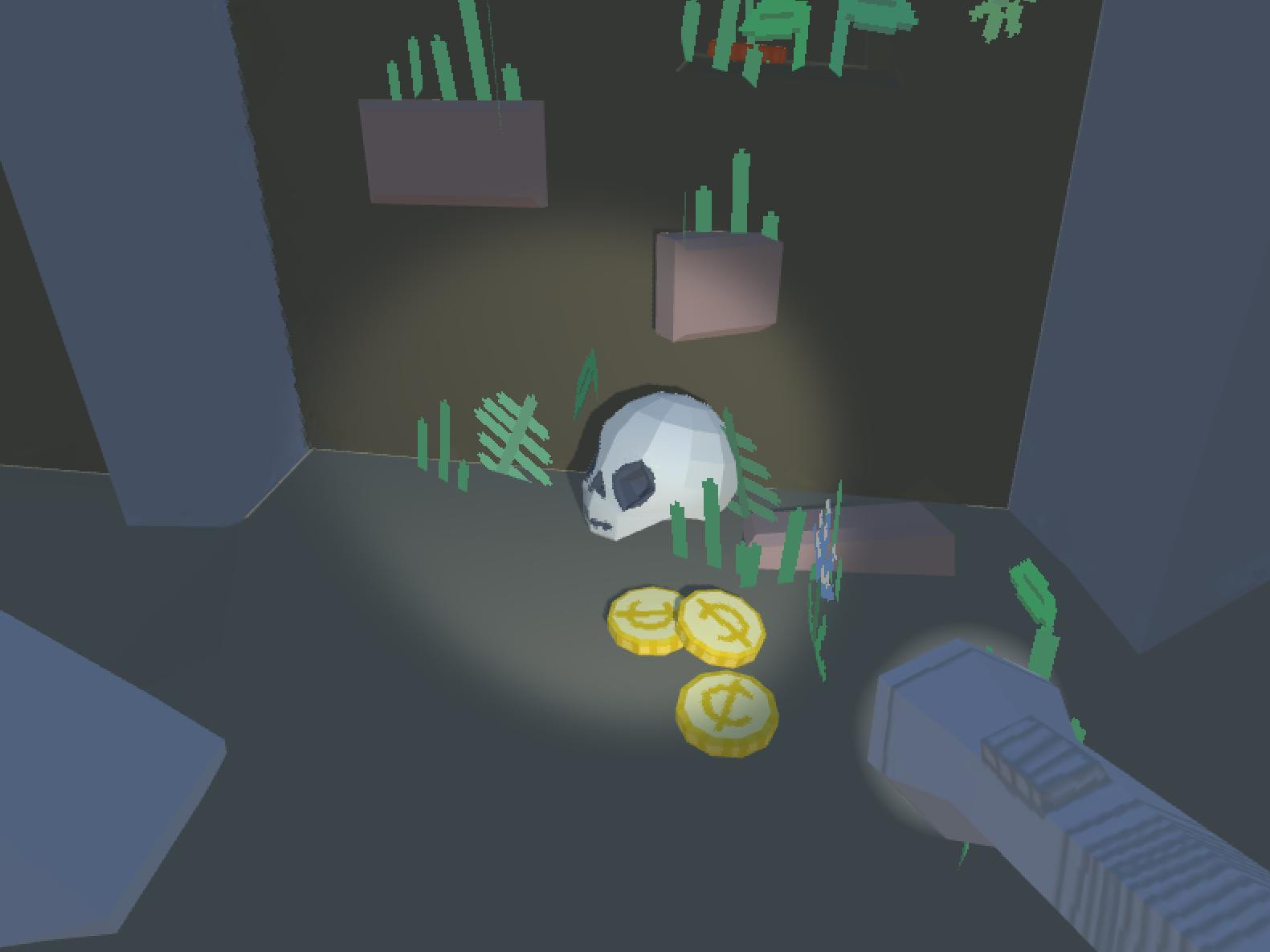 Thieves Hideout (itch) - кадр 3