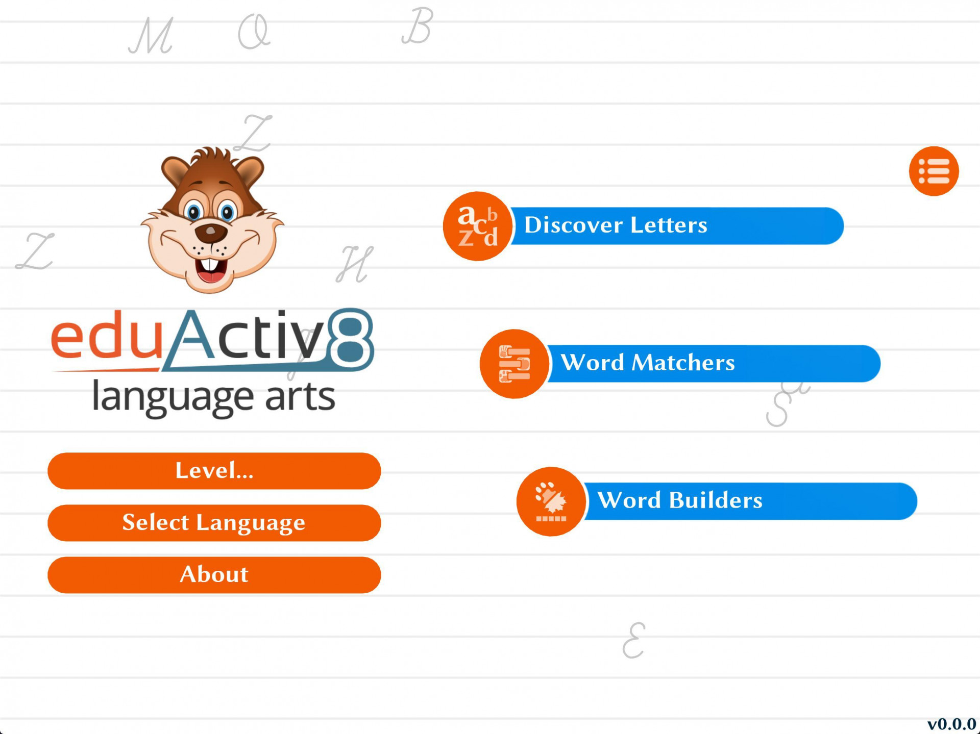eduActiv8: Language Arts (itch) - кадр 5