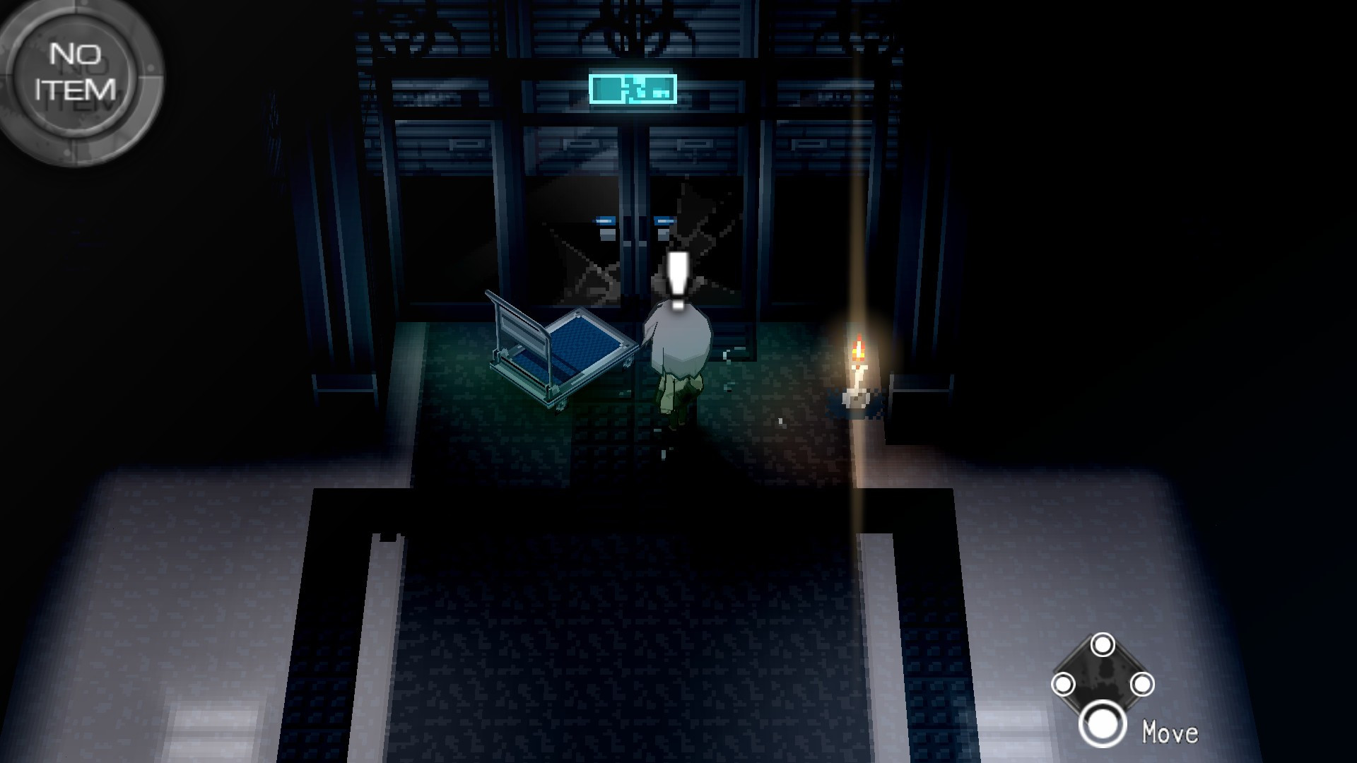 Corpse Party 2: Dead Patient - кадр 10