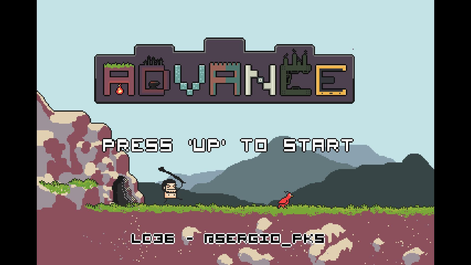 Advance (itch) - кадр 4