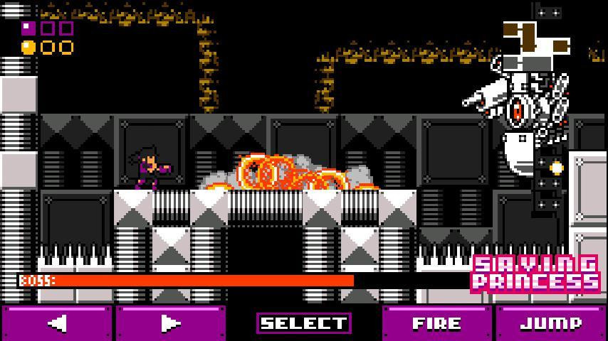 Saving Princess (itch) - кадр 4