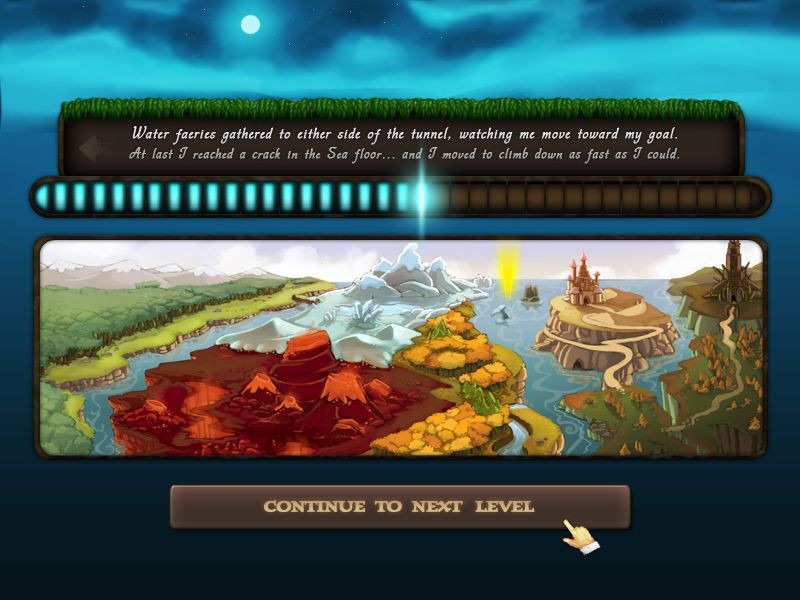 Faerie Solitaire Classic (itch) - кадр 3