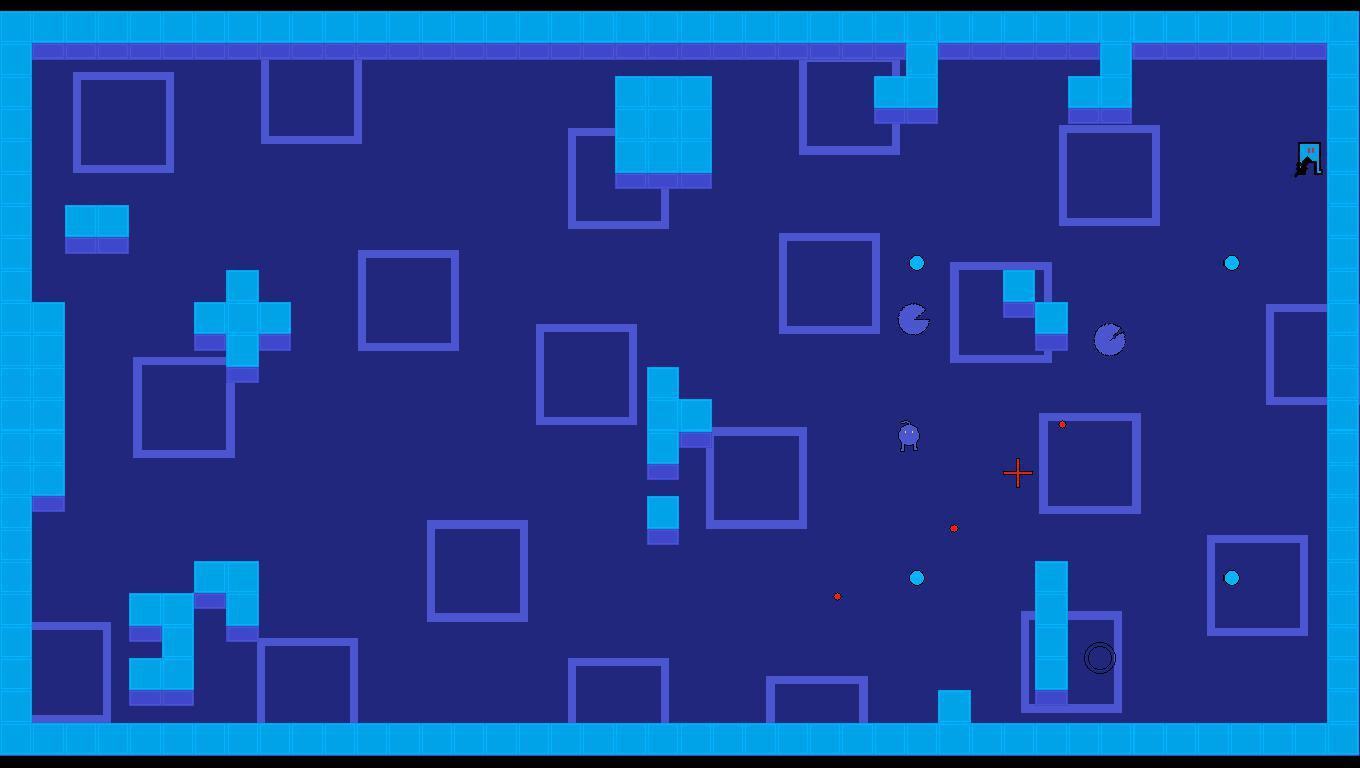 BLUE (CloudMan123) (itch) - кадр 5