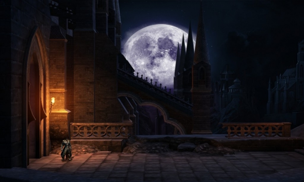 Castlevania: Lords of Shadow - Mirror of Fate HD - кадр 8