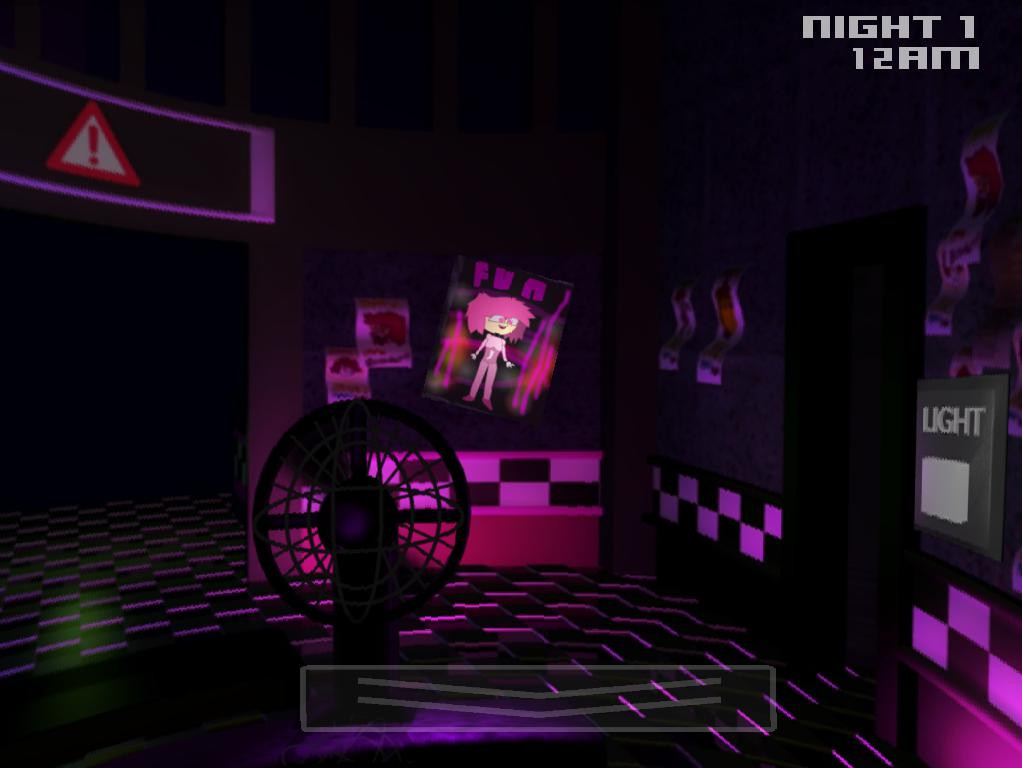 Five Nights at The Angry German Kid Studio 4 - кадр 5