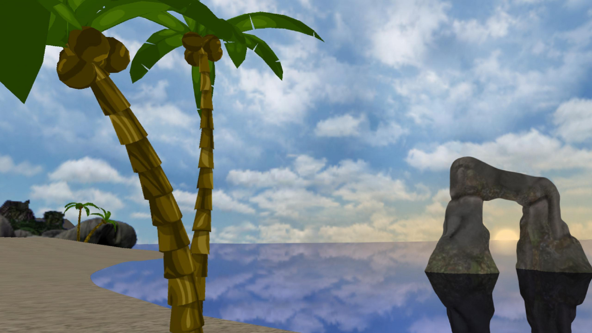 Yana Virtual Relaxation (itch) - кадр 1