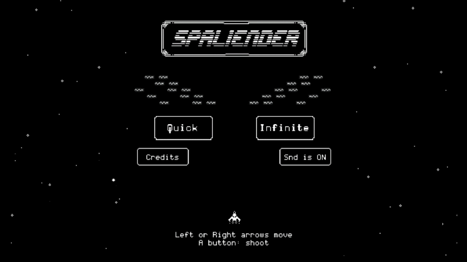 SpAliendeR (itch) - кадр 1