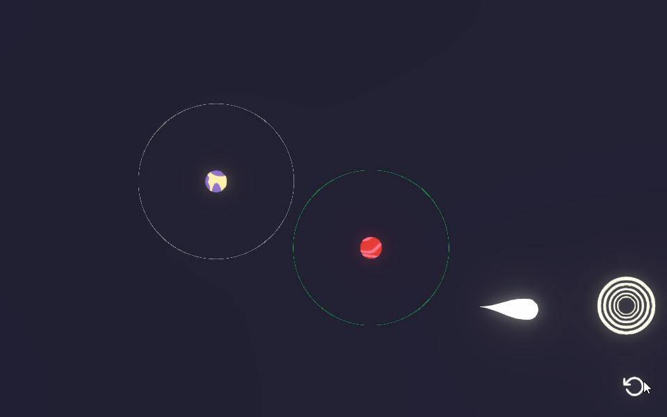 Luna de plutón (itch) - кадр 2