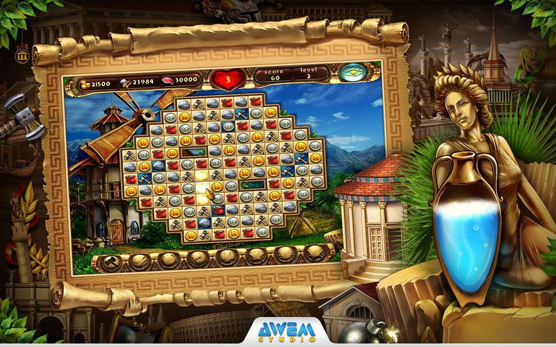 Cradle of Rome (Free) - кадр 2
