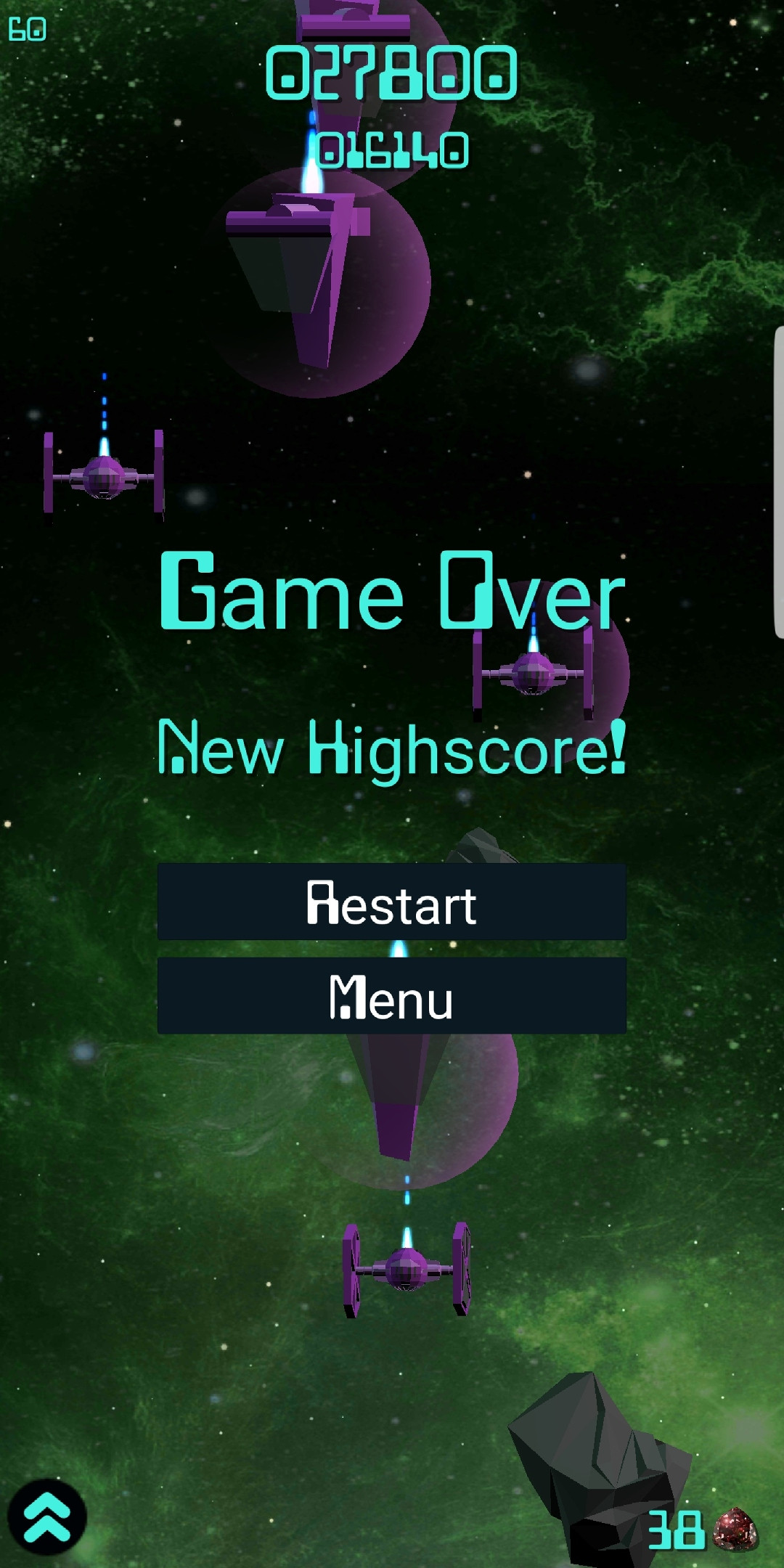 Arcade Universe (Alpha) (itch) - кадр 9