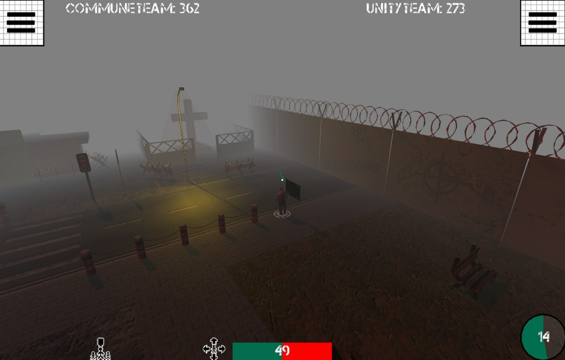 Battle Arena: Euro Wars - кадр 15