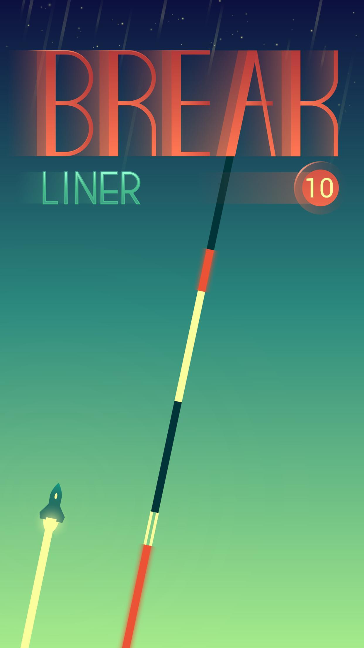 Break Liner (itch) - кадр 3