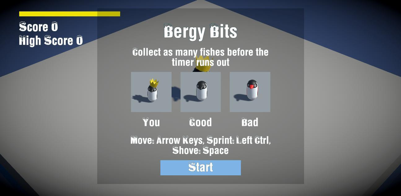 Bergy Bits (itch) - кадр 1
