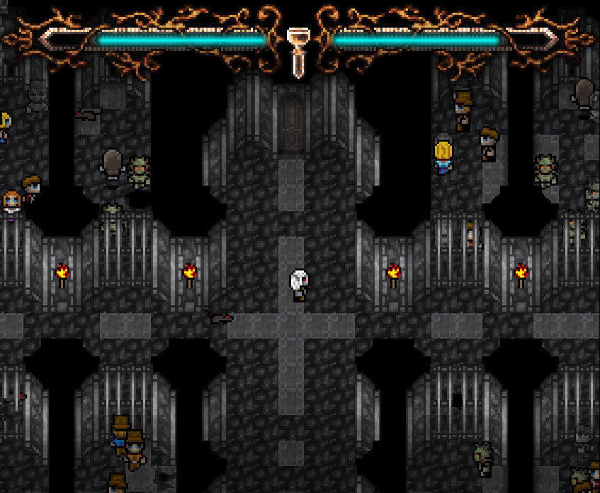 Manor of the Damned! - кадр 5