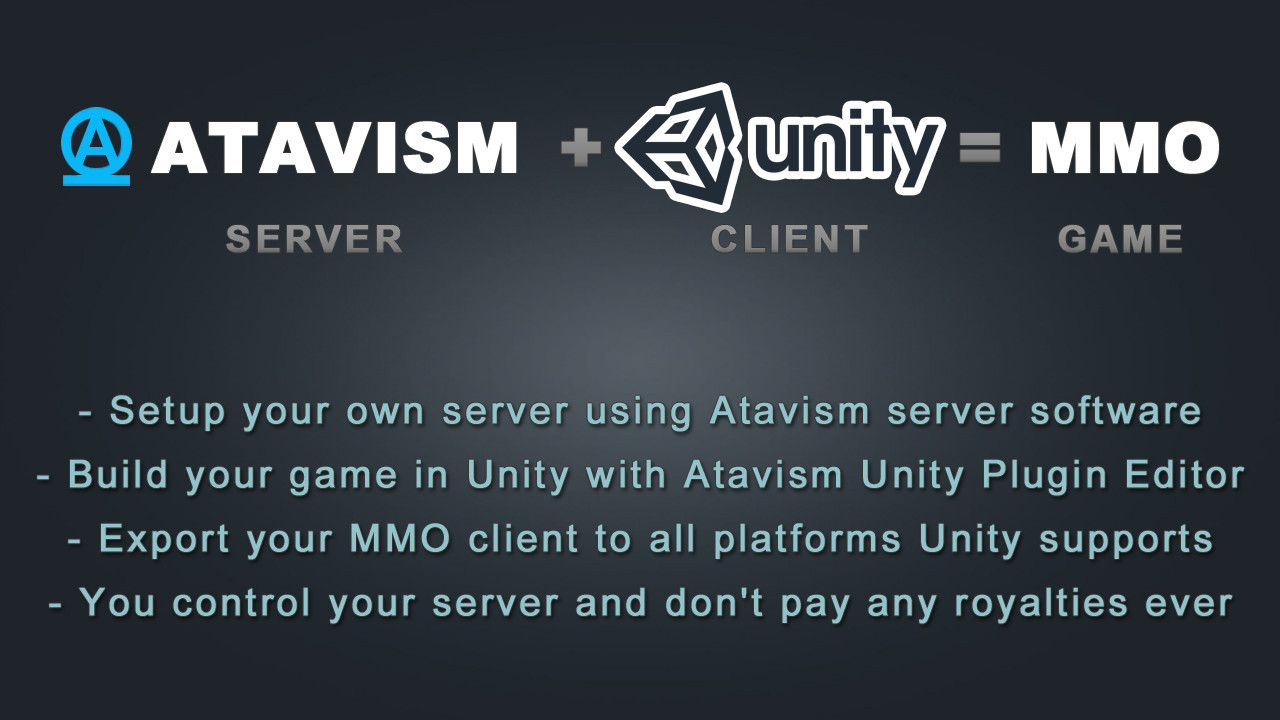 Atavism MMO Creator - кадр 6