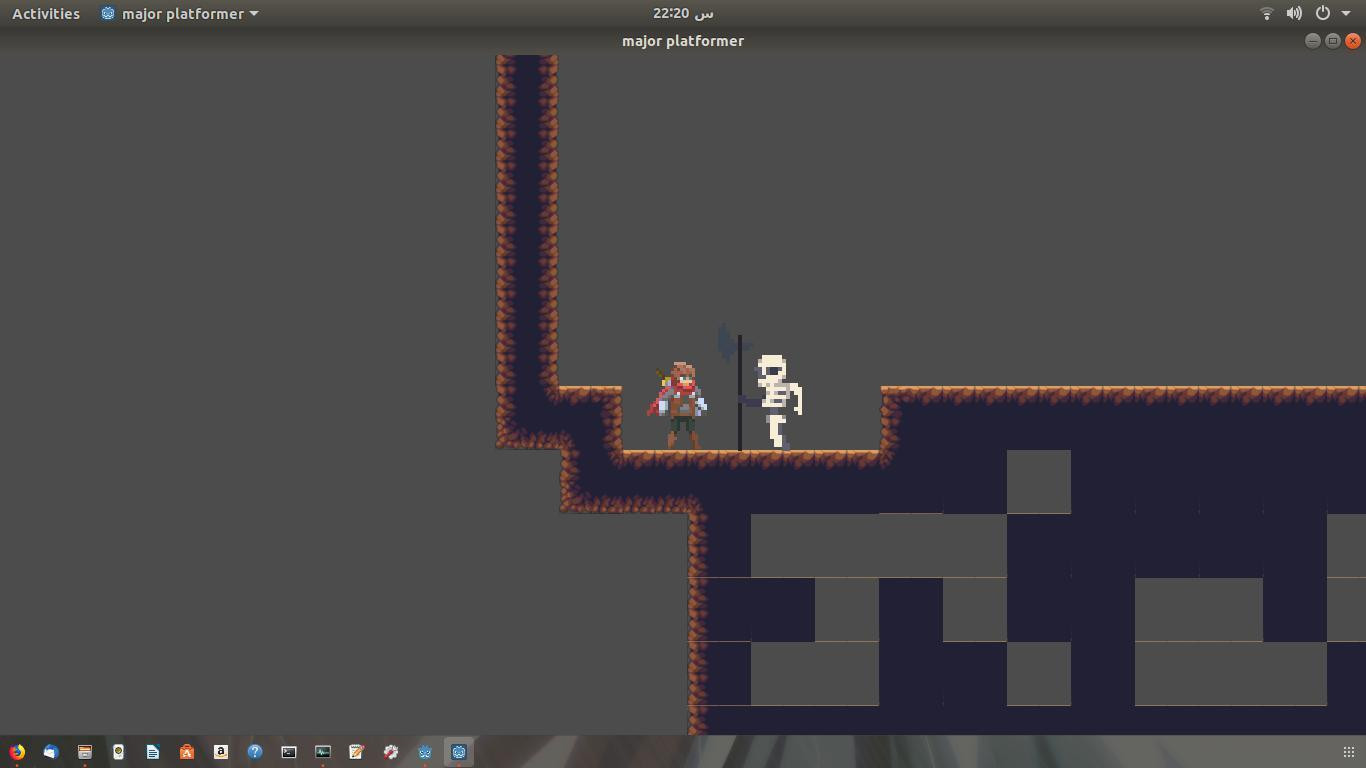 adventures of knight (itch) - кадр 2