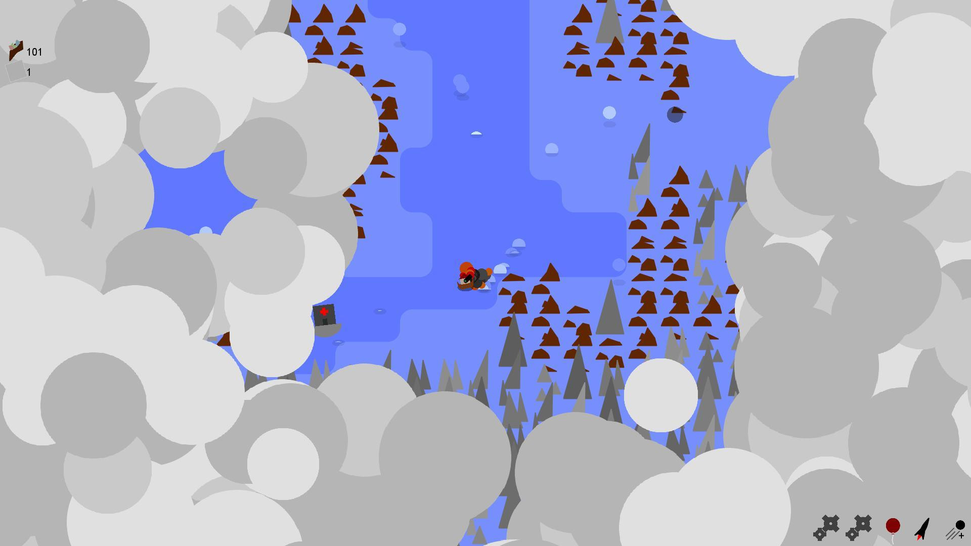 Ball Pit Battle Ship (itch) - кадр 4