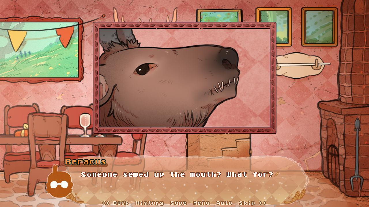 One-Eyed Lee and the Dinner Party (itch) - кадр 5