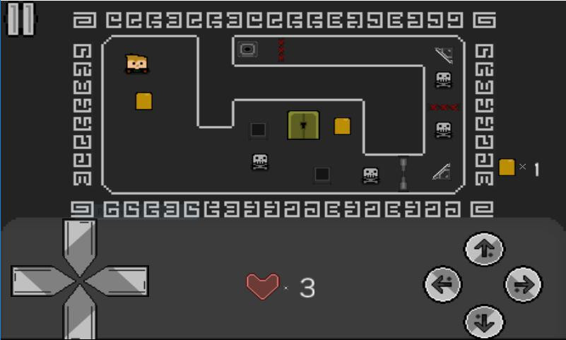 A Magical Tale: Cavern Crawler (itch) - кадр 3