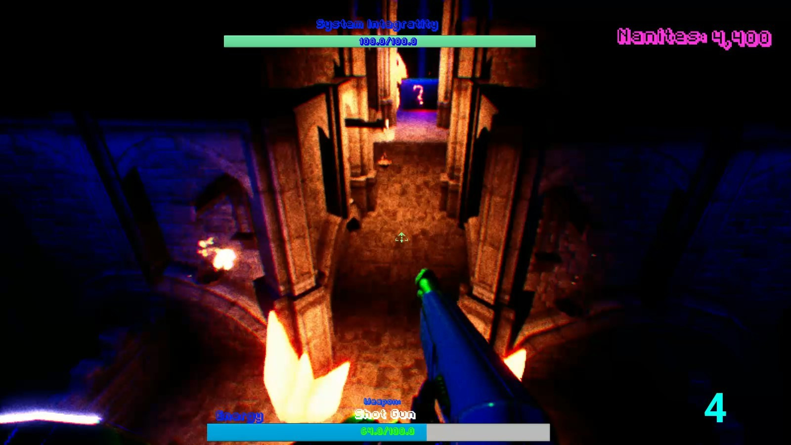 Reboot Lite (itch) - кадр 8